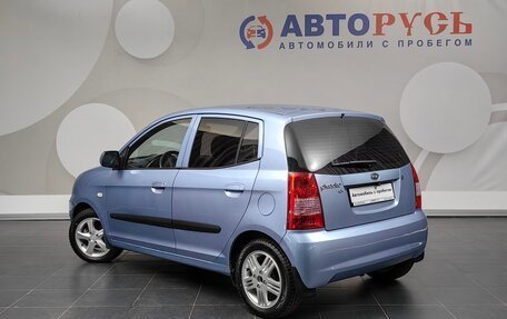 KIA Picanto I, 2007 год, 430 000 рублей, 2 фотография