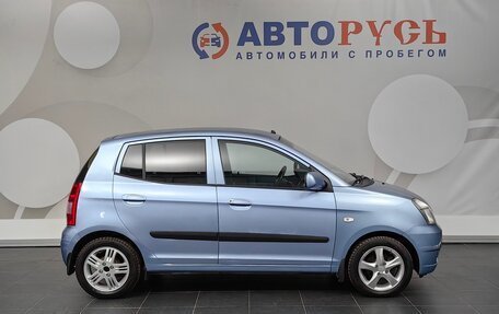 KIA Picanto I, 2007 год, 430 000 рублей, 5 фотография