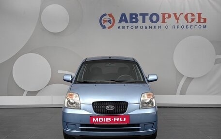 KIA Picanto I, 2007 год, 430 000 рублей, 3 фотография