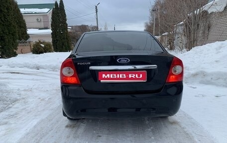 Ford Focus II рестайлинг, 2008 год, 670 000 рублей, 4 фотография