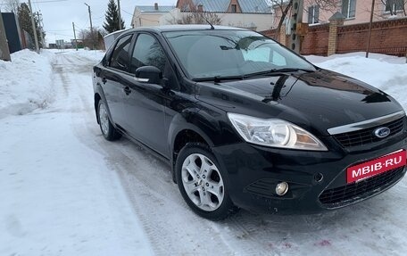 Ford Focus II рестайлинг, 2008 год, 670 000 рублей, 7 фотография