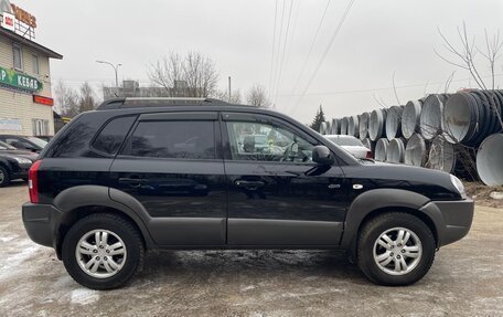 Hyundai Tucson III, 2006 год, 1 070 000 рублей, 5 фотография