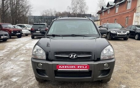 Hyundai Tucson III, 2006 год, 1 070 000 рублей, 2 фотография