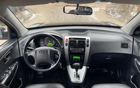 Hyundai Tucson III, 2006 год, 1 070 000 рублей, 11 фотография