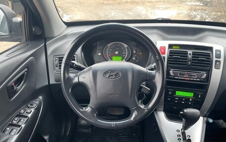 Hyundai Tucson III, 2006 год, 1 070 000 рублей, 12 фотография