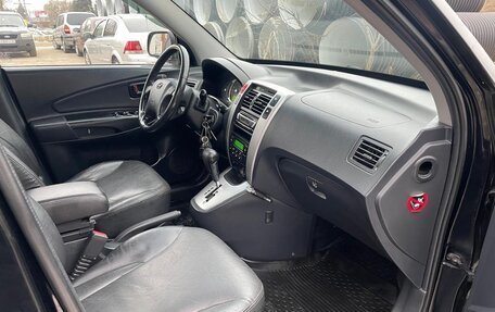 Hyundai Tucson III, 2006 год, 1 070 000 рублей, 26 фотография