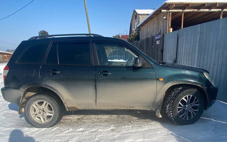 Chery Tiggo (T11), 2007 год, 320 000 рублей, 2 фотография