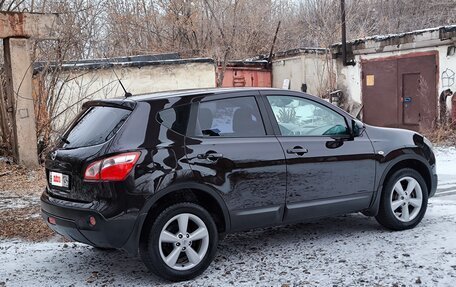 Nissan Qashqai, 2012 год, 1 355 000 рублей, 2 фотография