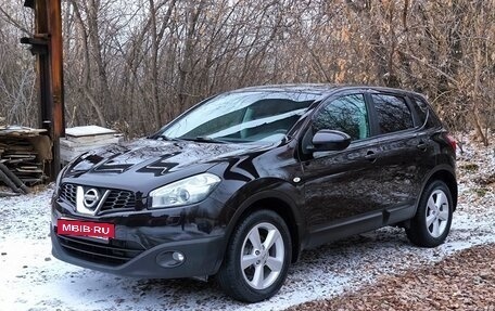 Nissan Qashqai, 2012 год, 1 355 000 рублей, 3 фотография