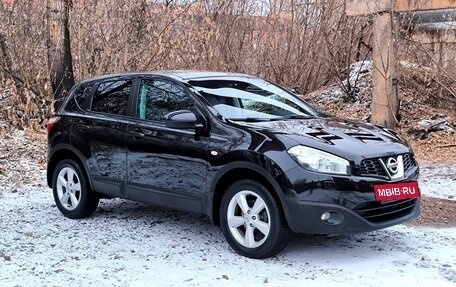 Nissan Qashqai, 2012 год, 1 355 000 рублей, 4 фотография