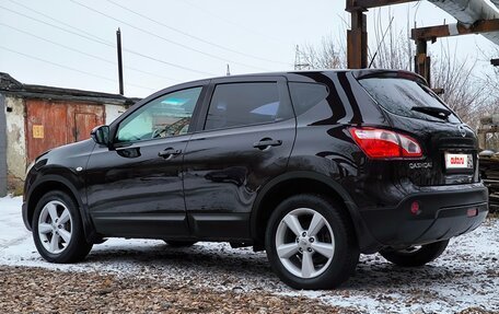 Nissan Qashqai, 2012 год, 1 355 000 рублей, 9 фотография