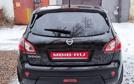 Nissan Qashqai, 2012 год, 1 355 000 рублей, 8 фотография