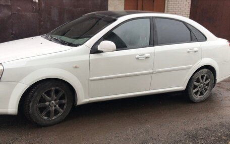 Chevrolet Lacetti, 2007 год, 398 000 рублей, 3 фотография