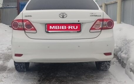 Toyota Corolla, 2011 год, 1 150 000 рублей, 6 фотография