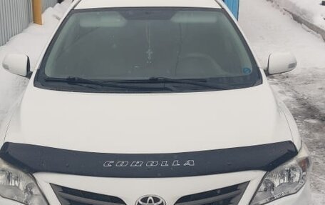 Toyota Corolla, 2011 год, 1 150 000 рублей, 16 фотография