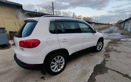 Volkswagen Tiguan I, 2011 год, 1 230 000 рублей, 5 фотография