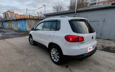 Volkswagen Tiguan I, 2011 год, 1 230 000 рублей, 3 фотография