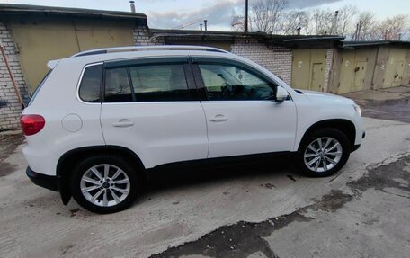 Volkswagen Tiguan I, 2011 год, 1 230 000 рублей, 6 фотография