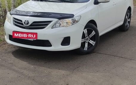 Toyota Corolla, 2011 год, 1 150 000 рублей, 17 фотография