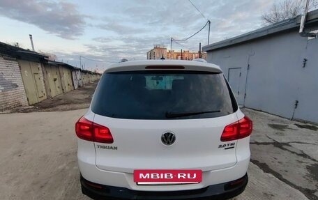 Volkswagen Tiguan I, 2011 год, 1 230 000 рублей, 4 фотография