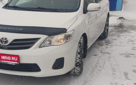 Toyota Corolla, 2011 год, 1 150 000 рублей, 10 фотография