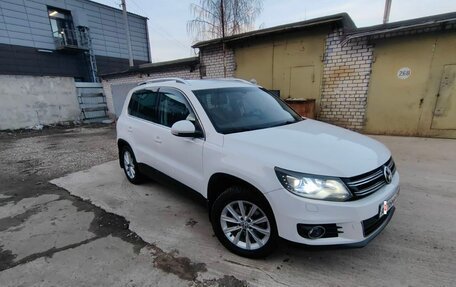 Volkswagen Tiguan I, 2011 год, 1 230 000 рублей, 7 фотография