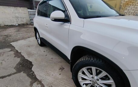 Volkswagen Tiguan I, 2011 год, 1 230 000 рублей, 9 фотография