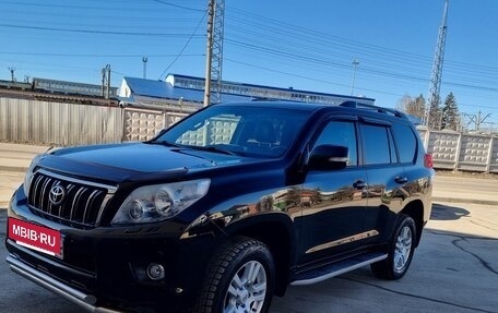 Toyota Land Cruiser Prado 150 рестайлинг 2, 2010 год, 3 300 000 рублей, 3 фотография