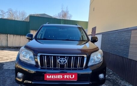 Toyota Land Cruiser Prado 150 рестайлинг 2, 2010 год, 3 300 000 рублей, 7 фотография