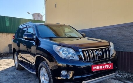 Toyota Land Cruiser Prado 150 рестайлинг 2, 2010 год, 3 300 000 рублей, 20 фотография