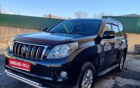 Toyota Land Cruiser Prado 150 рестайлинг 2, 2010 год, 3 300 000 рублей, 22 фотография