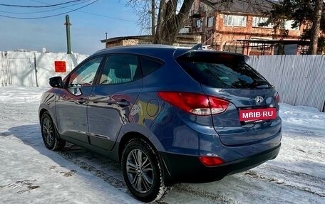 Hyundai ix35 I рестайлинг, 2014 год, 1 150 000 рублей, 5 фотография