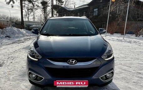 Hyundai ix35 I рестайлинг, 2014 год, 1 150 000 рублей, 3 фотография