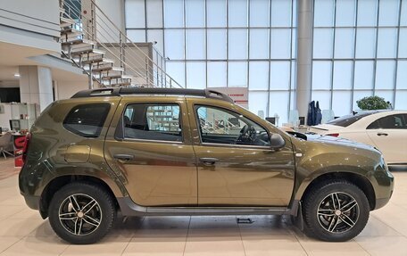 Renault Duster I рестайлинг, 2017 год, 1 240 000 рублей, 4 фотография