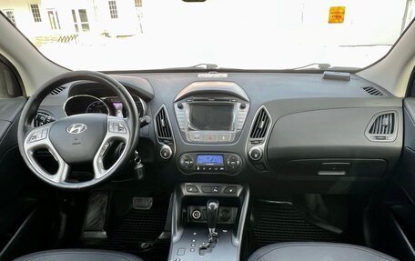 Hyundai ix35 I рестайлинг, 2014 год, 1 150 000 рублей, 12 фотография