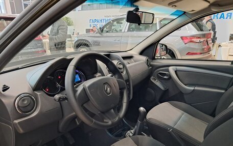 Renault Duster I рестайлинг, 2017 год, 1 240 000 рублей, 16 фотография