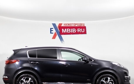 KIA Sportage IV рестайлинг, 2019 год, 2 555 000 рублей, 3 фотография