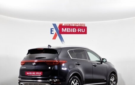 KIA Sportage IV рестайлинг, 2019 год, 2 555 000 рублей, 4 фотография