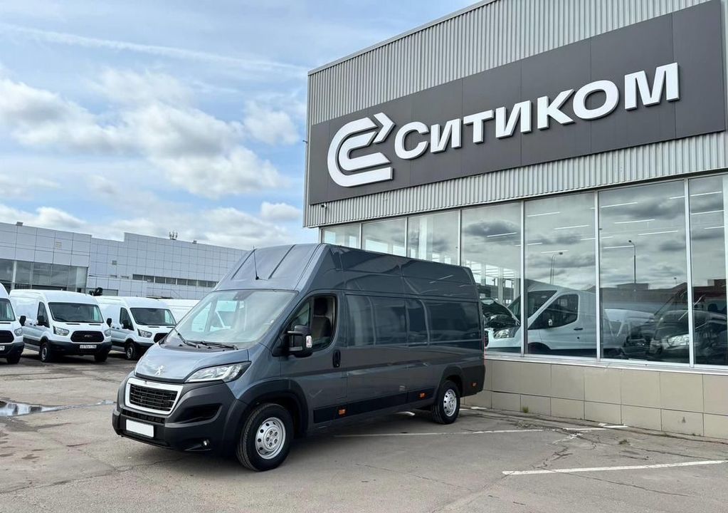 Peugeot Boxer, 2021 год, 5 190 000 рублей, 1 фотография