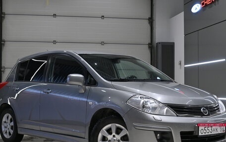 Nissan Tiida, 2012 год, 775 990 рублей, 1 фотография