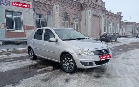 Renault Logan I, 2012 год, 620 000 рублей, 1 фотография