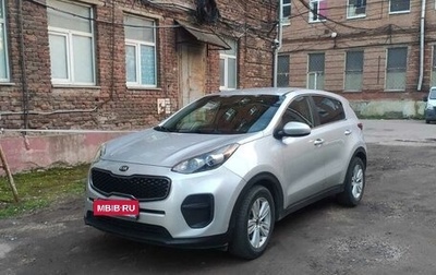 KIA Sportage IV рестайлинг, 2018 год, 2 250 000 рублей, 1 фотография