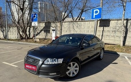 Audi A6, 2010 год, 1 300 000 рублей, 1 фотография