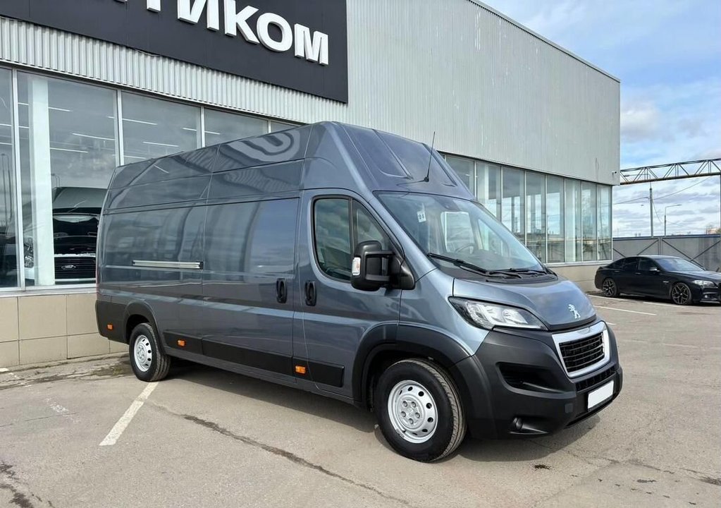 Peugeot Boxer, 2021 год, 5 190 000 рублей, 3 фотография