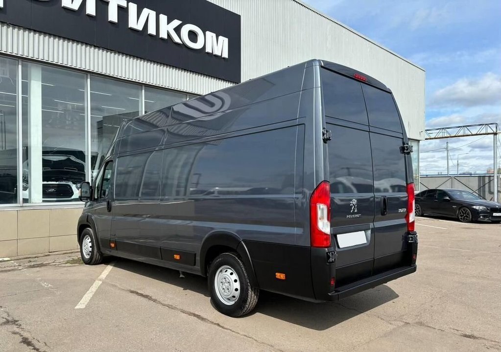 Peugeot Boxer, 2021 год, 5 190 000 рублей, 4 фотография
