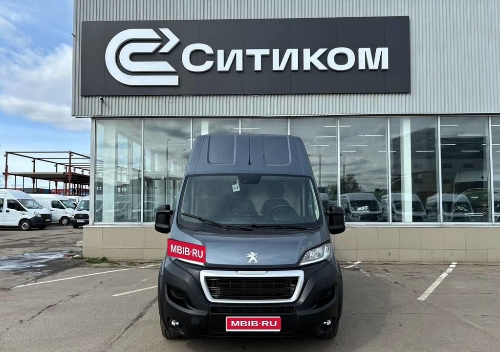 Peugeot Boxer, 2021 год, 5 190 000 рублей, 2 фотография