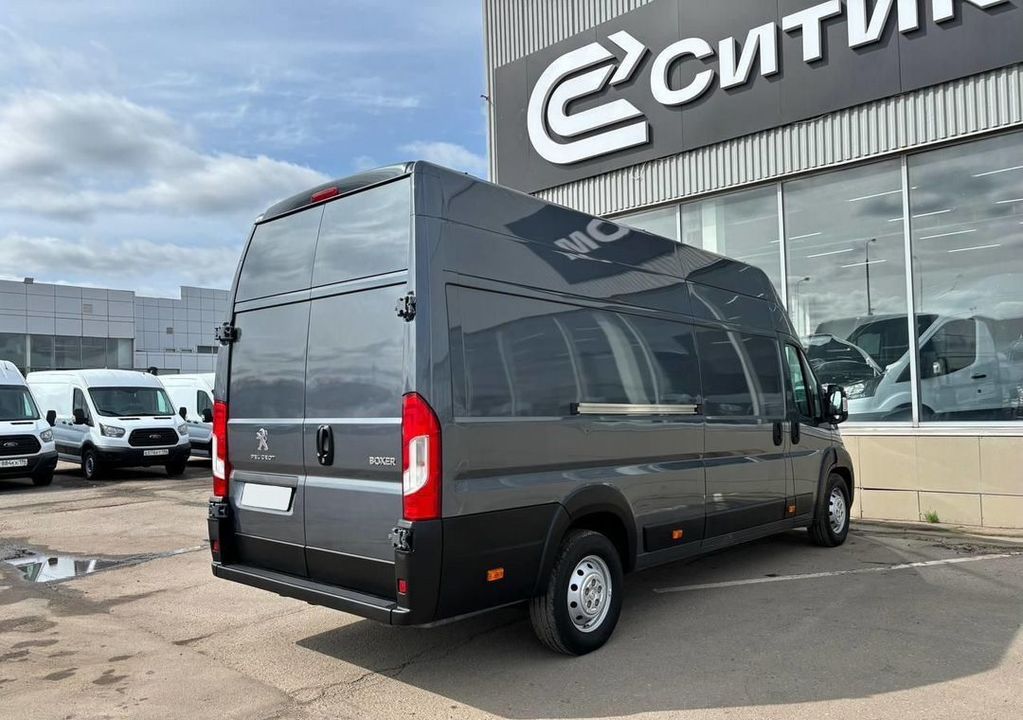 Peugeot Boxer, 2021 год, 5 190 000 рублей, 9 фотография
