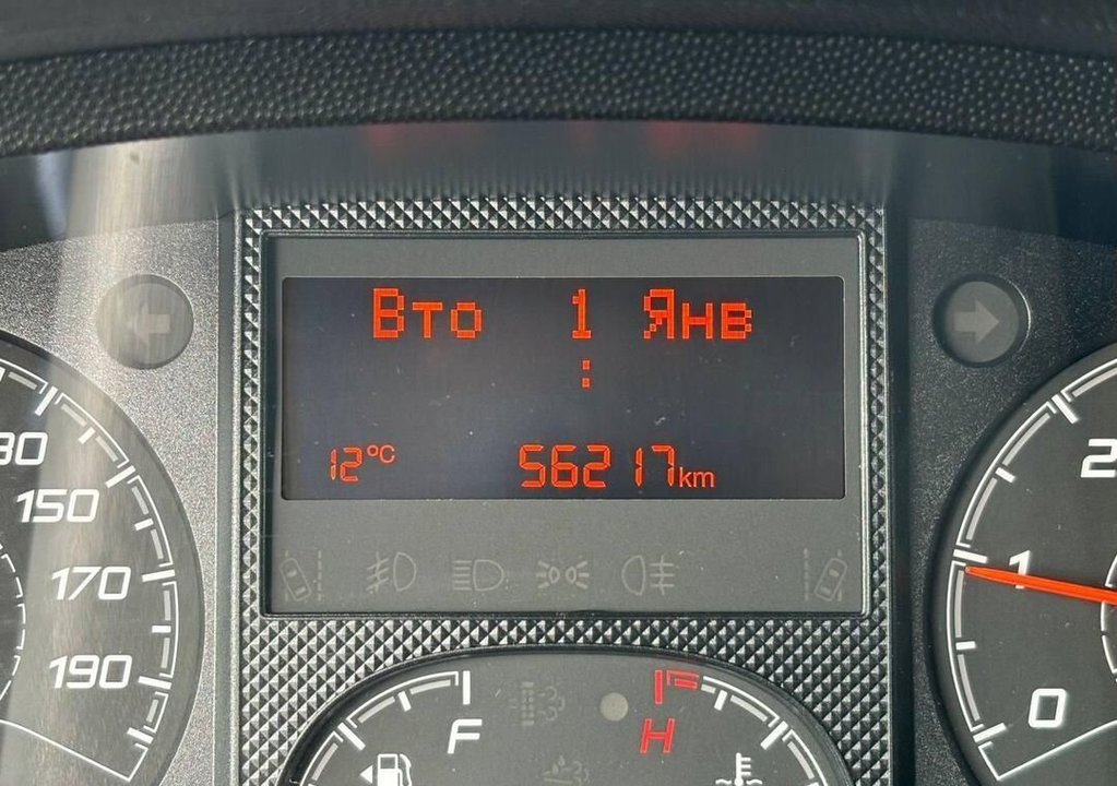Peugeot Boxer, 2021 год, 5 190 000 рублей, 12 фотография