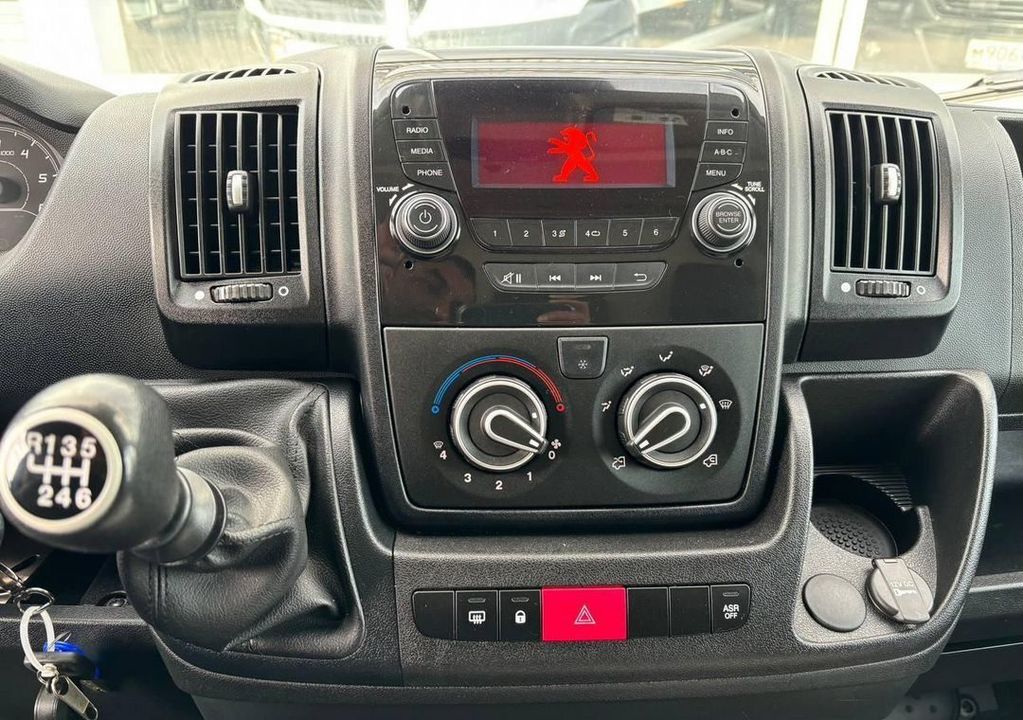 Peugeot Boxer, 2021 год, 5 190 000 рублей, 11 фотография