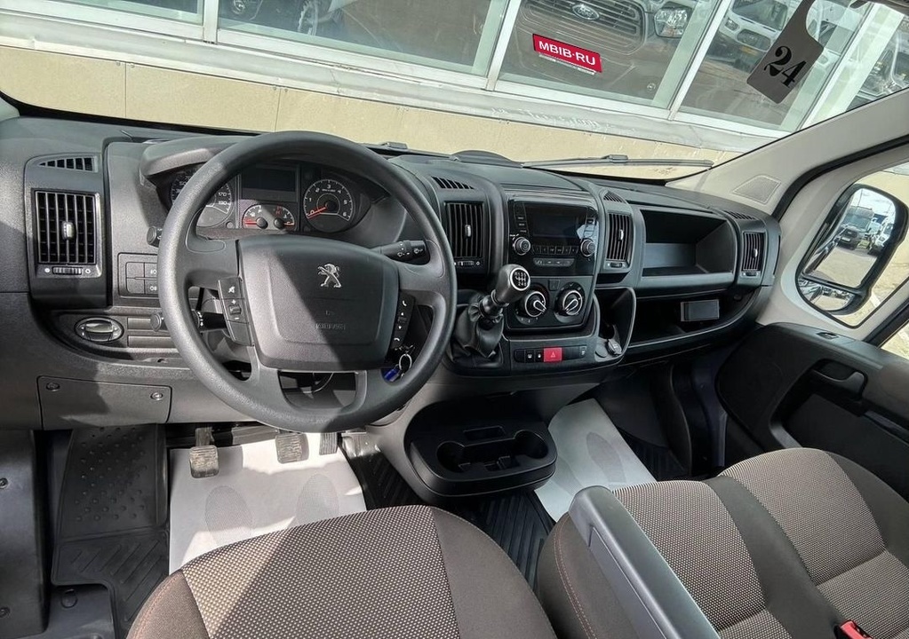 Peugeot Boxer, 2021 год, 5 190 000 рублей, 13 фотография